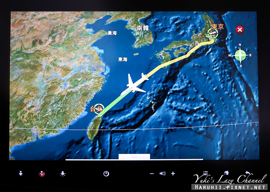 日本航空 日航 JL97 東京羽田-台北松山 波音777-200ER 經濟艙、飛機餐分享，還是很愛JAL SKY SUITE 777 @Yuki&#039;s Lazy Channel