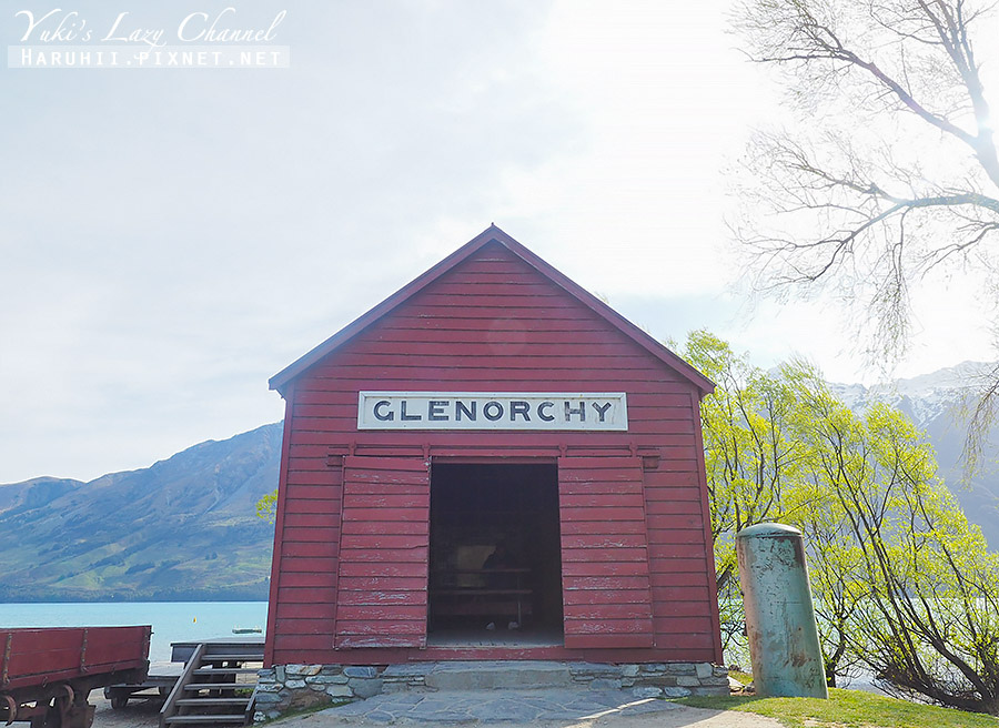 【皇后鎮近郊】Glenorchy小鎮、瓦卡蒂普湖 Lake Wakatipu，魔戒場景，婚紗團最愛取景地 @Yuki&#039;s Lazy Channel