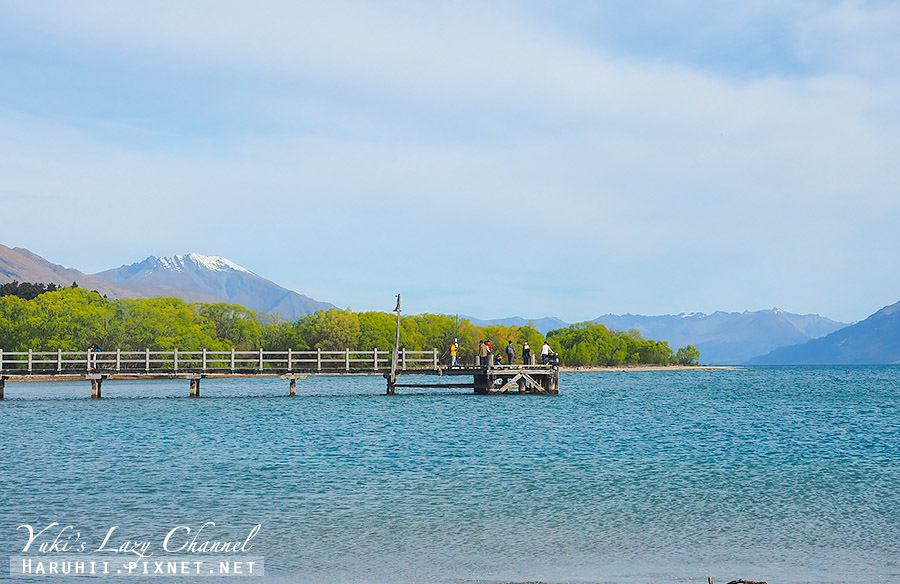【皇后鎮近郊】Glenorchy小鎮、瓦卡蒂普湖 Lake Wakatipu，魔戒場景，婚紗團最愛取景地 @Yuki&#039;s Lazy Channel