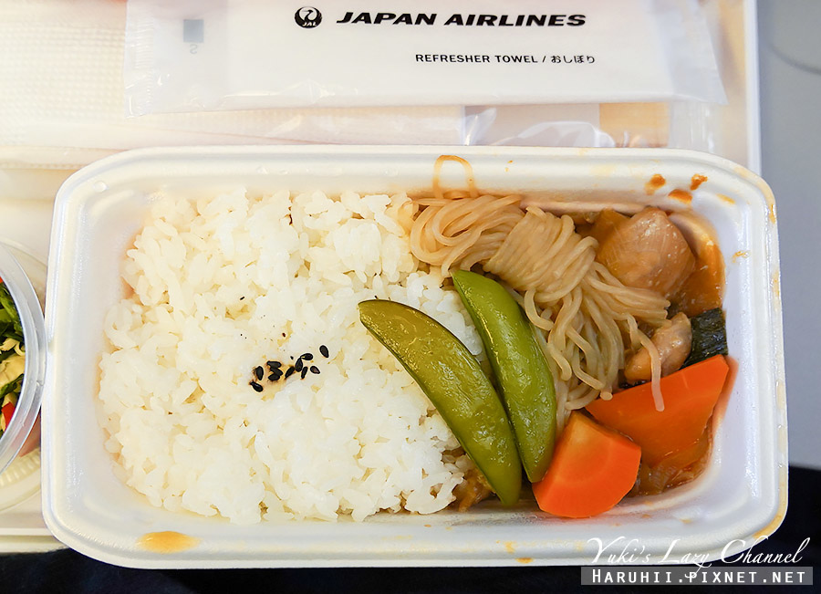 日本航空 日航 JL814、JL815 台北大阪 波音737-800 經濟艙、飛機餐飛行記錄 @Yuki&#039;s Lazy Channel