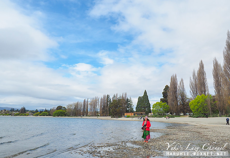 【紐西蘭南島】瓦納卡景點散步Wanaka，瓦納卡樹#ThatWanakaTree、瓦納卡湖、觀景公園、戲院咖啡Cinema Paradiso @Yuki&#039;s Lazy Channel