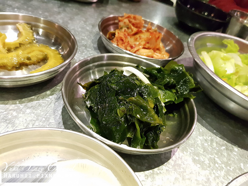 [永和樂華夜市] 51BBQ 韓式烤肉：舊工廠改建，工業風有特色又好吃的韓式烤肉(可可食記) @Yuki&#039;s Lazy Channel