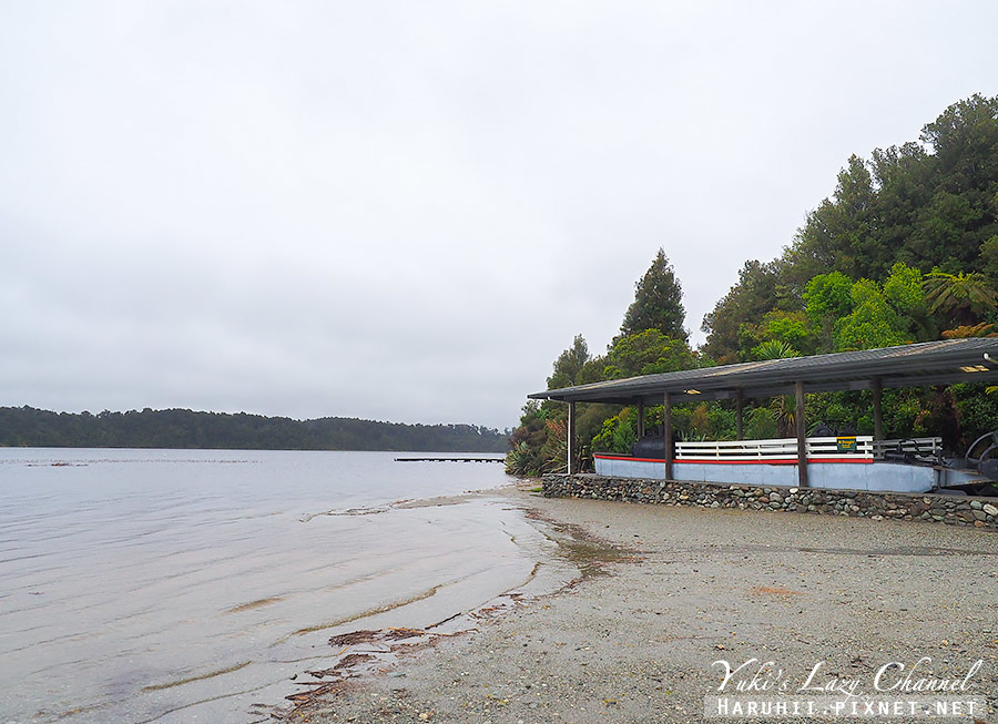 【紐西蘭南島】霍基蒂卡景點：Hokitika Gorge景觀步道、馬希納普阿湖 Lake Mahinapua @Yuki&#039;s Lazy Channel