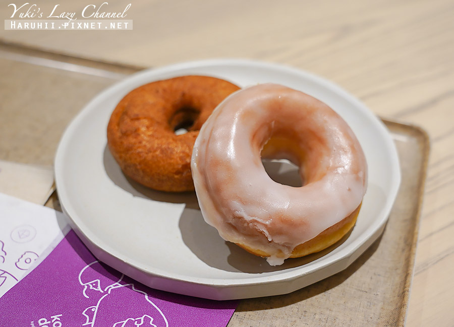 [京都] Koe Donuts：隈研吾設計，超人氣時尚甜甜圈工廠咖啡 @Yuki&#039;s Lazy Channel