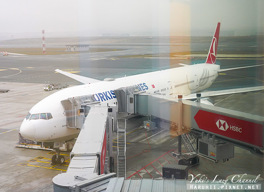 土耳其航空商務艙 Turkish Airlines Business Class TK79、TK80 伊斯坦堡舊金山 波音777-300ER 土航商務艙餐點、推車分享 @Yuki&#039;s Lazy Channel