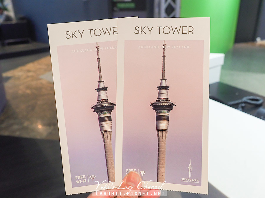【奧克蘭】奧克蘭天空塔Sky Tower，門票/交通/開放時間，奧克蘭必訪地標 @Yuki&#039;s Lazy Channel