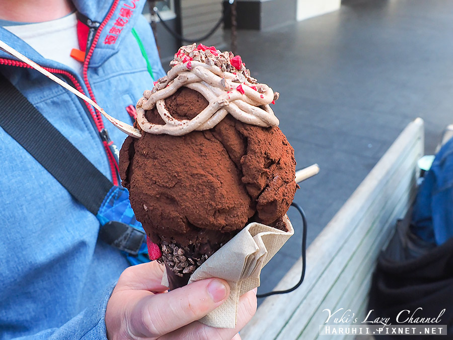 【奧克蘭必吃】GIAPO，浮誇系冰淇淋名店，奧克蘭市區人氣美食 @Yuki&#039;s Lazy Channel