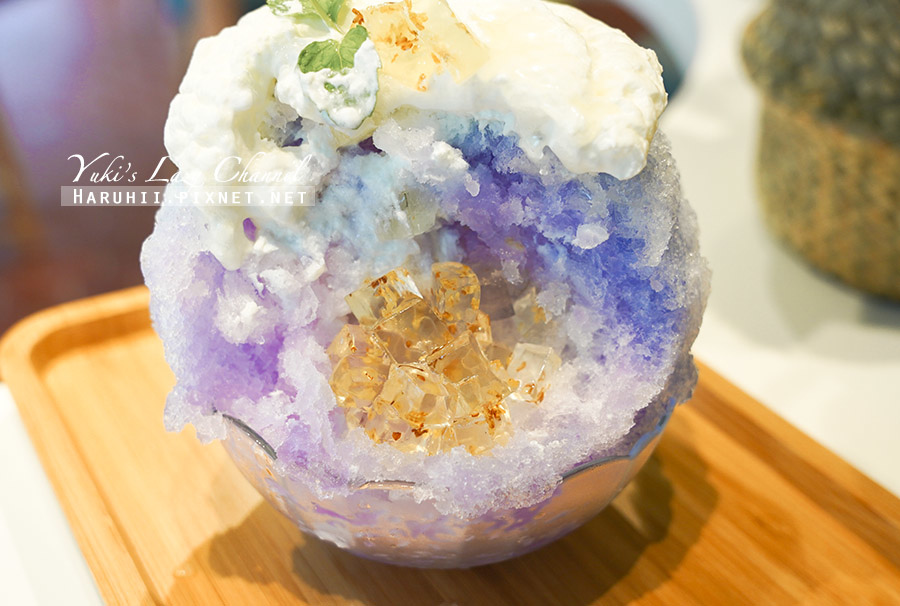 [台北木柵] 富察號：巷弄內創意日式冰品，讓人驚艷的文青冰品店 @Yuki&#039;s Lazy Channel