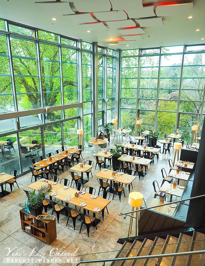 【紐西蘭北島】漢密爾頓 Gothenburg Restaurant，懷可托河畔餐廳，通透玻璃屋與美味Tapas @Yuki&#039;s Lazy Channel