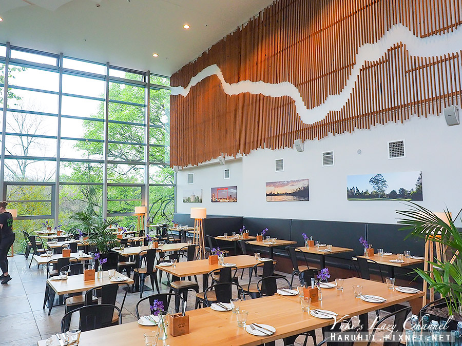 【紐西蘭北島】漢密爾頓 Gothenburg Restaurant，懷可托河畔餐廳，通透玻璃屋與美味Tapas @Yuki&#039;s Lazy Channel
