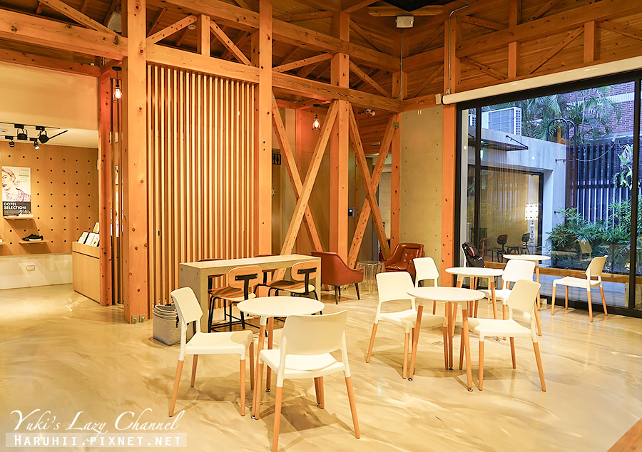 DOTEL Coffice 西門町手沖咖啡館，老宅改建不限時咖啡廳、共享工作空間(已歇業) @Yuki&#039;s Lazy Channel