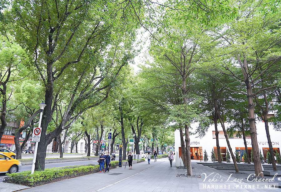 [台北] 晶華酒店X島內散步：如果在午後，文青跨越時代的赤峰街散策 @Yuki&#039;s Lazy Channel