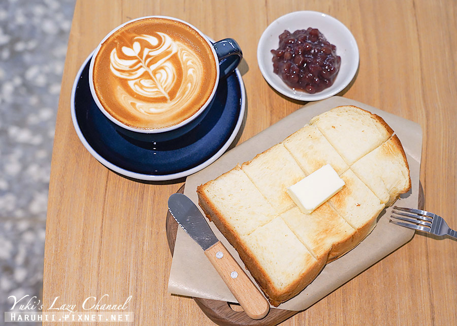 山林咖啡 Coffee Roaster，新莊自家烘焙咖啡，復古空間，寵物友善 @Yuki&#039;s Lazy Channel