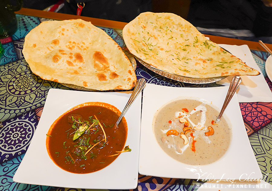 瑪哈印度餐廳 高雄中山店，印度五星主廚的好味道 附菜單 @Yuki&#039;s Lazy Channel