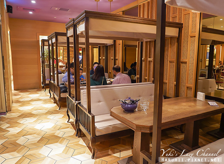 Nara Thai Cuisine 統一時代店，再訪米其林推薦泰式料理，好滋味依舊 @Yuki&#039;s Lazy Channel
