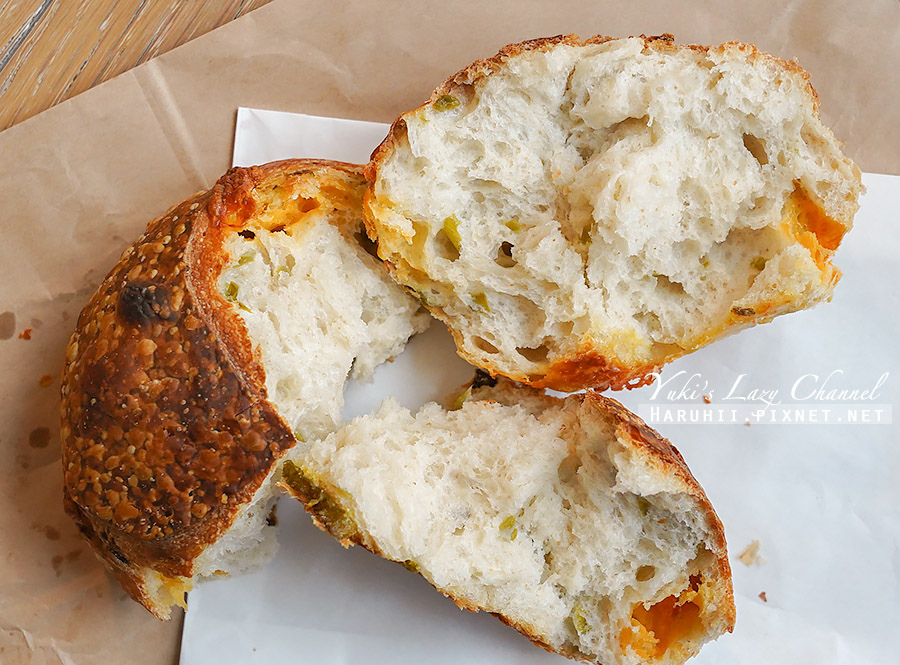 Purebread Bakery，天然酸種麵包與人氣可頌肉桂捲，好質感歐式烘焙坊 @Yuki&#039;s Lazy Channel
