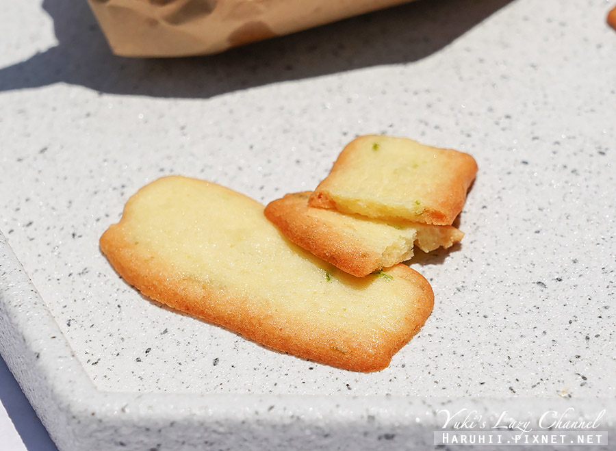 【食譜】貓舌餅乾簡單做，白色戀人餅乾就是這款！蘭朵夏餅乾配方 @Yuki&#039;s Lazy Channel