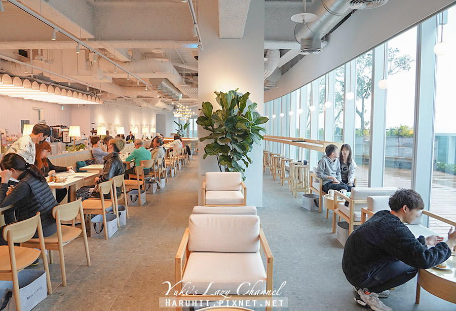 REC COFFEE Taiwan旗艦店，福岡咖啡在台中，26樓高樓景觀咖啡 @Yuki&#039;s Lazy Channel