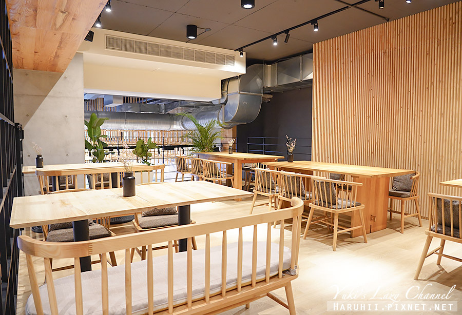 浮島森 Söt Cafe Forest，北歐風設計咖啡早午餐，質感林口咖啡+1，浮島咖啡新店 附菜單 @Yuki&#039;s Lazy Channel