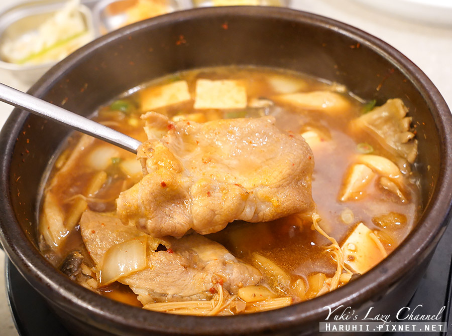 Uno Kitchen 你的廚房韓式料理，中壢文青餐館意外美味的韓式料理 附菜單 @Yuki&#039;s Lazy Channel