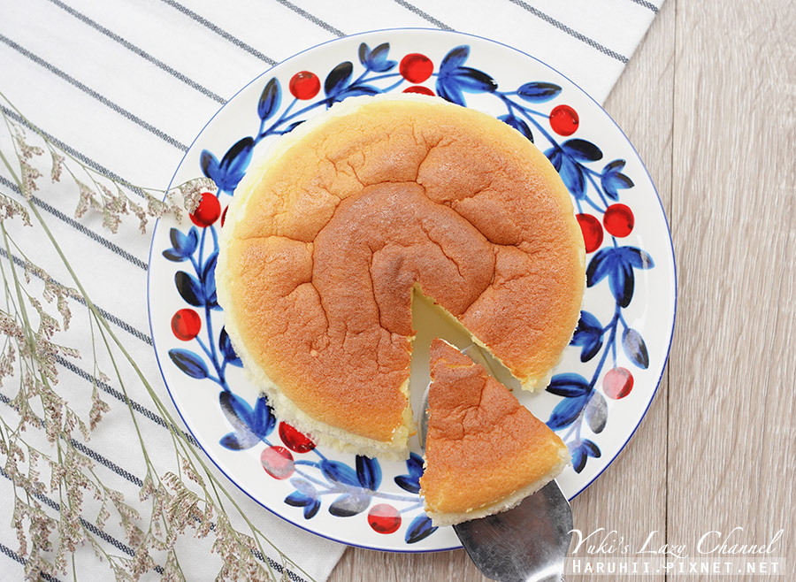 【食譜】低卡優格蛋糕做法，比輕乳酪蛋糕更輕盈濕潤的好口感 @Yuki&#039;s Lazy Channel