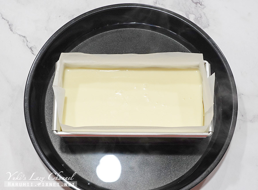 【食譜】第五種起司蛋糕做法，東京起司蛋糕名店Mr. Cheesecake的軟心乳酪蛋糕 @Yuki&#039;s Lazy Channel