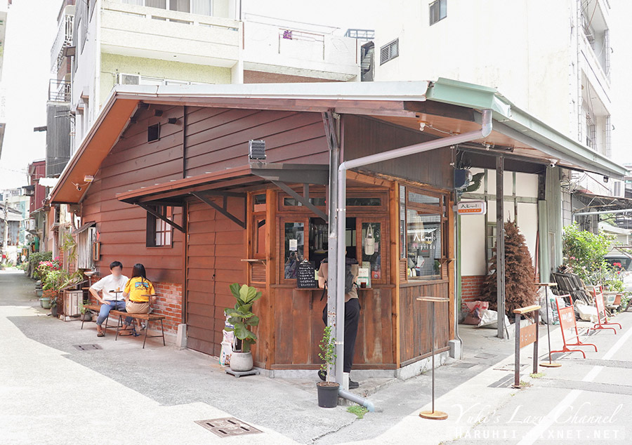 Supiido スピード，像極日本角落的嘉義咖啡外帶店 附菜單 @Yuki&#039;s Lazy Channel