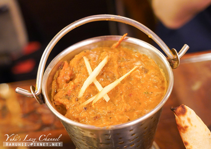 哦耶！旁遮普印度餐廳，印度主廚坐鎮高評價印度料理 附菜單 @Yuki&#039;s Lazy Channel
