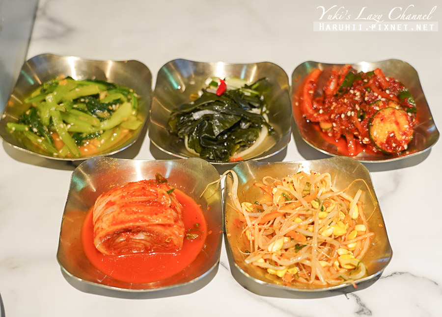 初瓦韓式料理，王品X孫榮打造韓式料理，可愛機器人送餐 附菜單、訂位方式 @Yuki&#039;s Lazy Channel