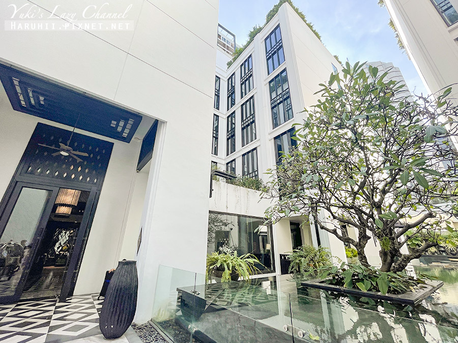 【曼谷住宿推薦】曼谷素坤逸15號瑞享飯店 Movenpick Hotel Sukhumvit 15 Bangkok，千元住曼谷五星飯店，雙床房/頂樓泳池/下午茶/自助早餐分享 @Yuki&#039;s Lazy Channel