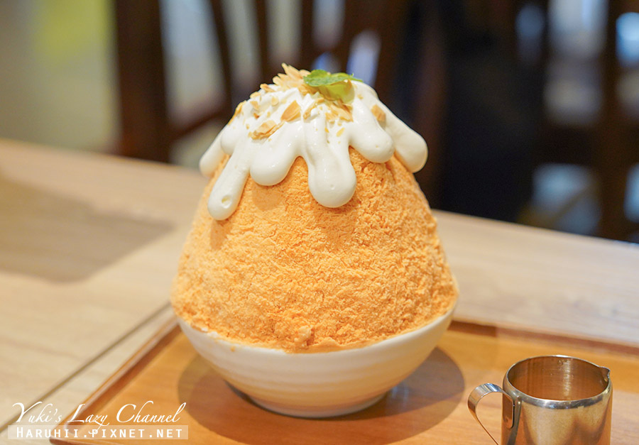 【曼谷】​​​After You Dessert Cafe，曼谷必吃泰式奶茶刨冰 @Yuki&#039;s Lazy Channel