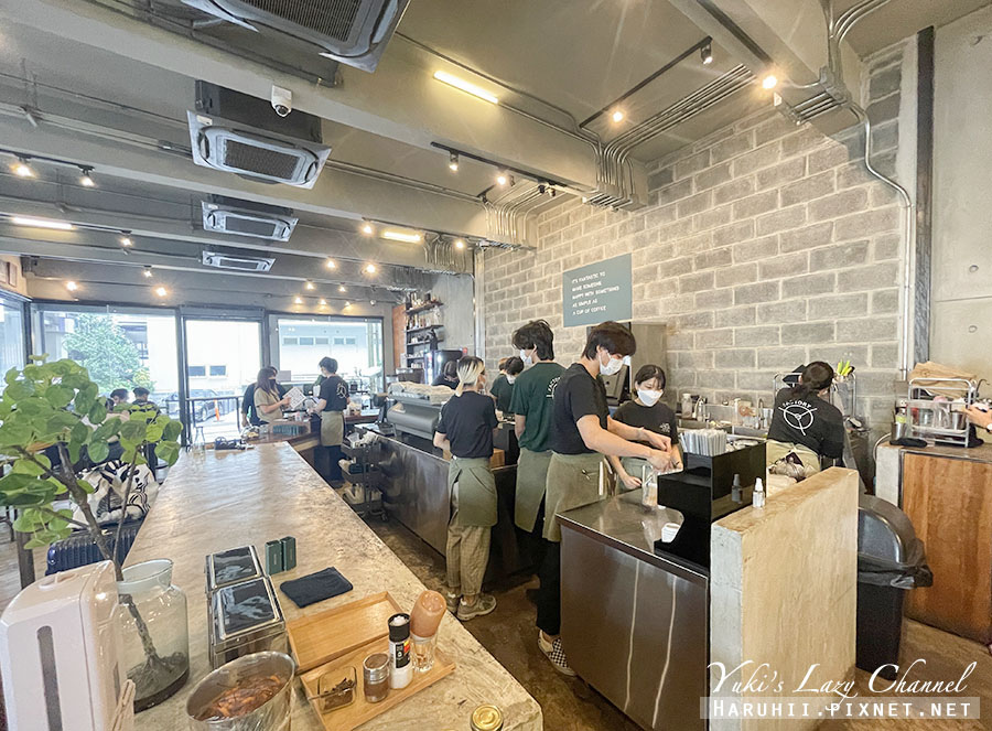 【曼谷】Factory Coffee Bangkok，泰國咖啡冠軍名店 @Yuki&#039;s Lazy Channel