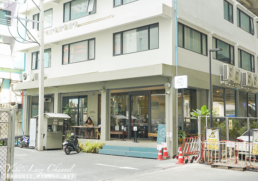 【曼谷】Factory Coffee Bangkok，泰國咖啡冠軍名店 @Yuki&#039;s Lazy Channel