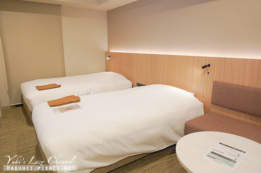 【札幌住宿】JR Inn札幌站南口，札幌站步行八分，有舒適大浴場與房客專用Lounge @Yuki&#039;s Lazy Channel