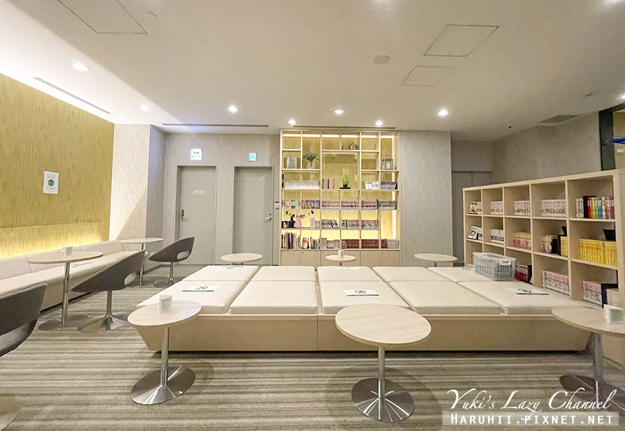 【札幌住宿】JR Inn札幌站南口，札幌站步行八分，有舒適大浴場與房客專用Lounge @Yuki&#039;s Lazy Channel