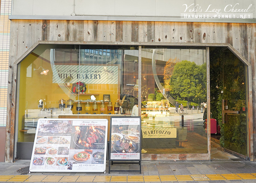 【大阪】茶屋町Factory Cafe，附麵包飲料吃到飽超人氣梅田午餐 @Yuki&#039;s Lazy Channel