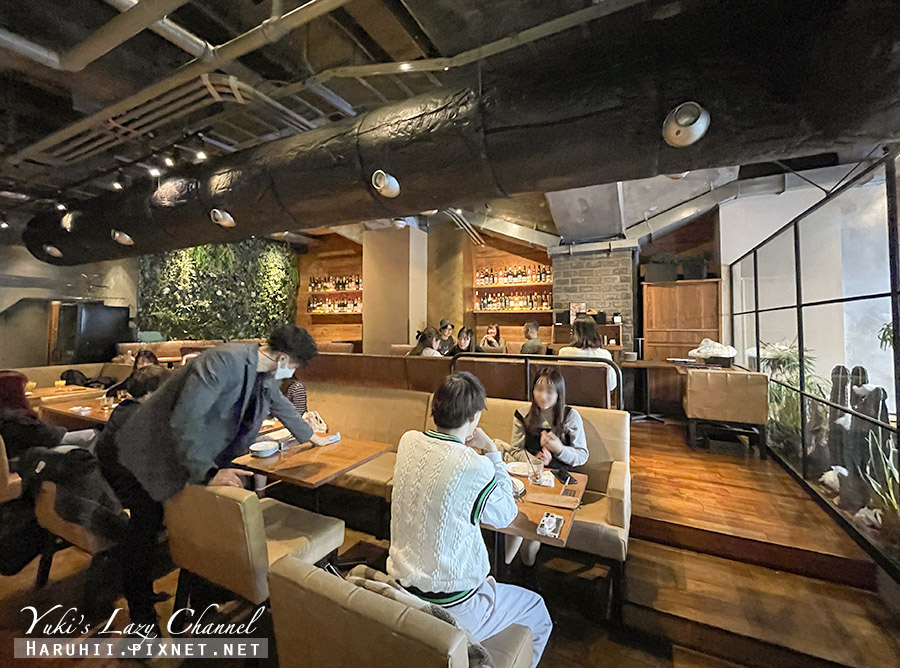 【大阪】茶屋町Factory Cafe，附麵包飲料吃到飽超人氣梅田午餐 @Yuki&#039;s Lazy Channel