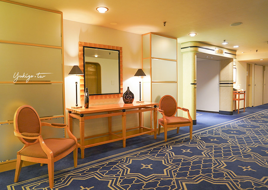 【札幌】札幌格蘭大飯店 Sapporo Grand Hotel，札幌老字號五星飯店，北海道食材自助早餐超豐盛 @Yuki&#039;s Lazy Channel