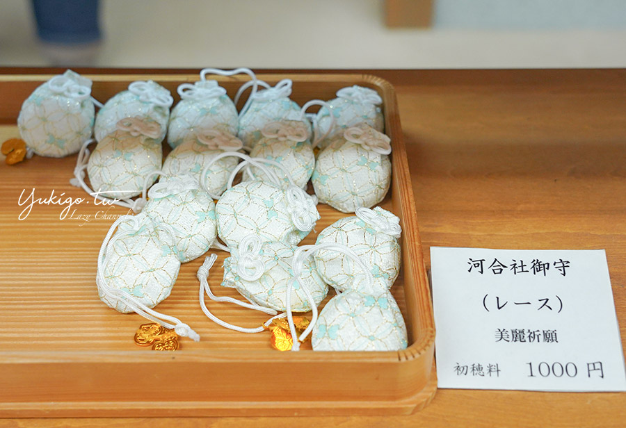 【京都】河合神社，有趣的鏡繪馬化妝，參拜「第一美麗神」祈求美貌 @Yuki&#039;s Lazy Channel