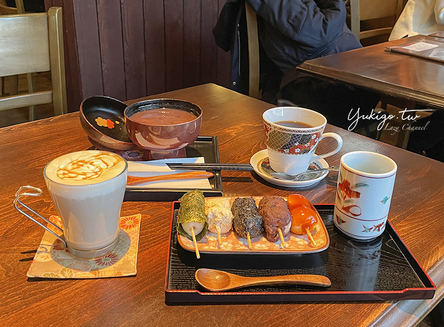 【小樽】Cafe色內食堂，日劇『First Love』初戀取景地，百年建築復古咖啡店 @Yuki&#039;s Lazy Channel