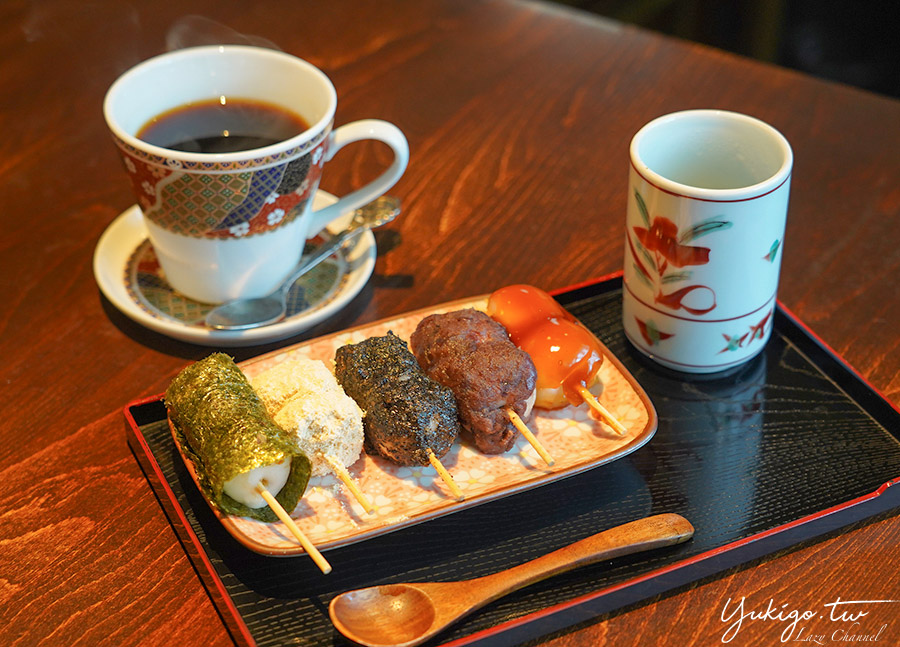 【小樽】Cafe色內食堂，日劇『First Love』初戀取景地，百年建築復古咖啡店 @Yuki&#039;s Lazy Channel