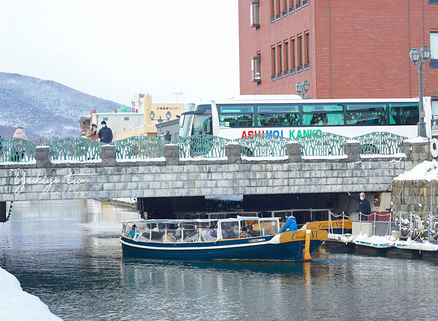 【小樽景點地圖】必訪小樽運河、小樽遊船、小樽美食與住宿懶人包 @Yuki&#039;s Lazy Channel