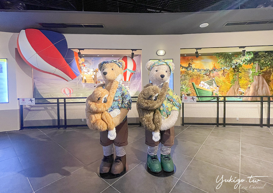【越南富國島】富國大世界 Grand World，重現威尼斯運河富國島不夜城，越南唯一泰迪熊博物館、免費光雕水舞秀 @Yuki&#039;s Lazy Channel