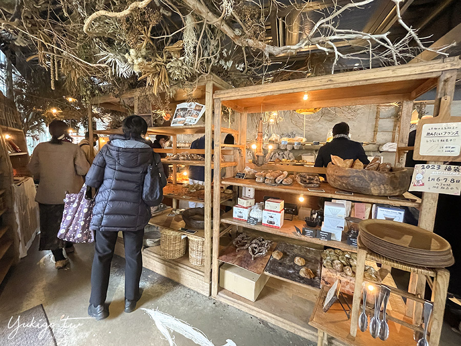 【福岡】stock HARENO GARDEN WEST，天神人氣麵包店，必吃明太子法國麵包 @Yuki&#039;s Lazy Channel