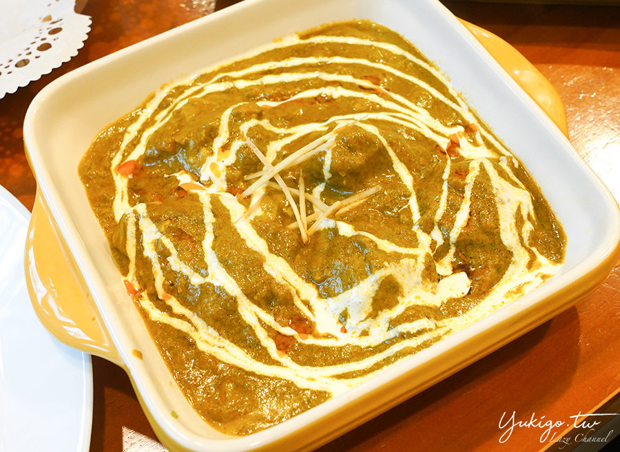 Mehfil Indian Cuisine，風味和諧的印度料理，近A9林口站 附菜單 @Yuki&#039;s Lazy Channel