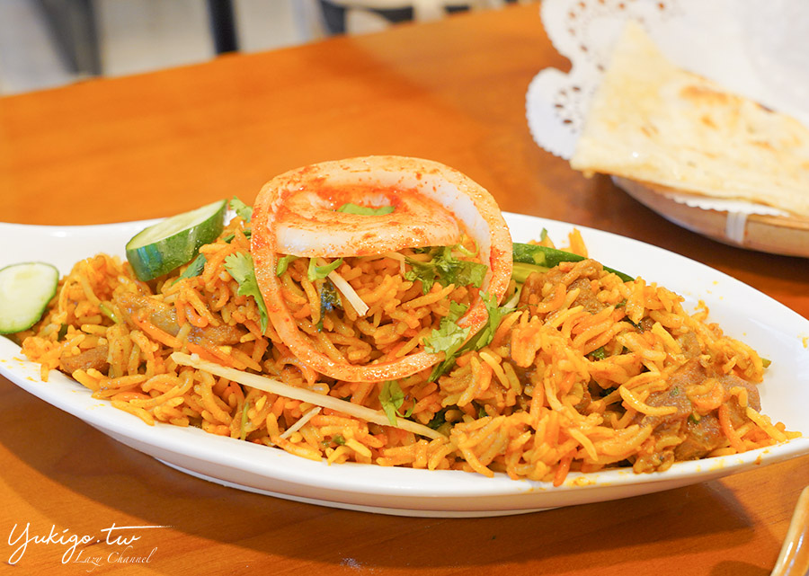 Mehfil Indian Cuisine，風味和諧的印度料理，近A9林口站 附菜單 @Yuki&#039;s Lazy Channel