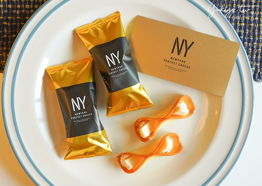 【東京必買】NewYork Perfect Cheese 起司奶油脆餅，爆紅東京伴手禮，除了餅乾還有蛋糕 @Yuki&#039;s Lazy Channel