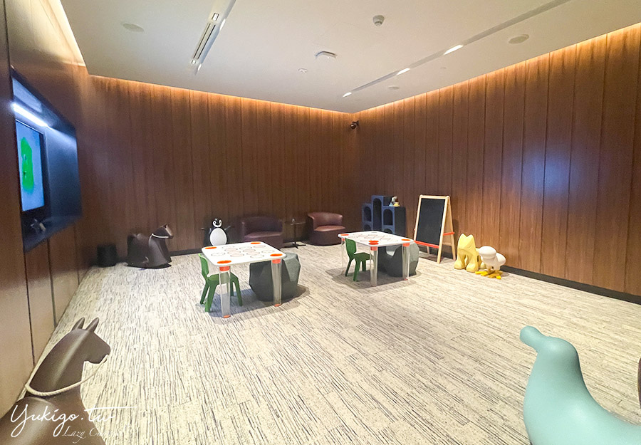 【杜哈機場貴賓室】卡達航空最新貴賓室「Al Mourjan Business Lounge &#8211; The Garden」與全球唯一LV貴賓室 @Yuki&#039;s Lazy Channel