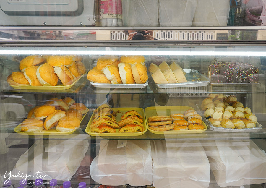 【澳門】新鴻發美食，超厚法蘭西多士、菠蘿豬扒包這裡吃，附菜單 @Yuki&#039;s Lazy Channel