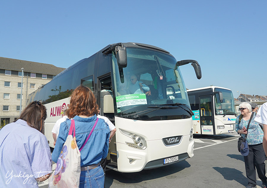 【歐洲長途巴士攻略】歐洲跨國客運Flixbus、BlaBlaCar巴士分享，便宜歐洲自由行必搭 @Yuki&#039;s Lazy Channel
